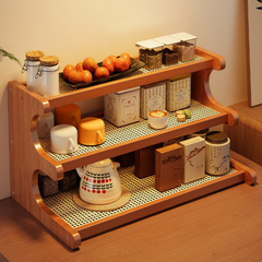 Tiered Multi-layer Flower Rack for Bay Window & Balcony