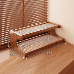 Tiered Multi-layer Flower Rack for Bay Window & Balcony