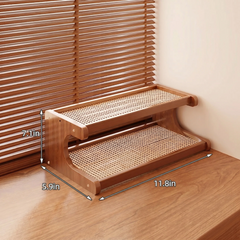 Tiered Multi-layer Flower Rack for Bay Window & Balcony